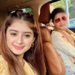 Arishfa Khan Instagram - To my radiant and beautiful mamma, A very “HAPPY BIRTHDAY”❤️🎂 You deserve all the world’s happiness, peace and success. You’re a blessing to me, and I admire you and love you more than words can say. Thank you for everything you have done for me. You’re my everything and I will make you proud always Ammu🫀🌎 #happybirthdaymom Happy new year everyone ✨ #2024