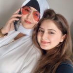 Arishfa Khan Instagram - To my radiant and beautiful mamma, A very “HAPPY BIRTHDAY”❤️🎂 You deserve all the world’s happiness, peace and success. You’re a blessing to me, and I admire you and love you more than words can say. Thank you for everything you have done for me. You’re my everything and I will make you proud always Ammu🫀🌎 #happybirthdaymom Happy new year everyone ✨ #2024