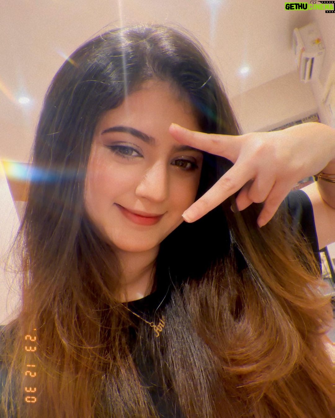 Arishfa Khan Instagram - Last selfies of 2023💗