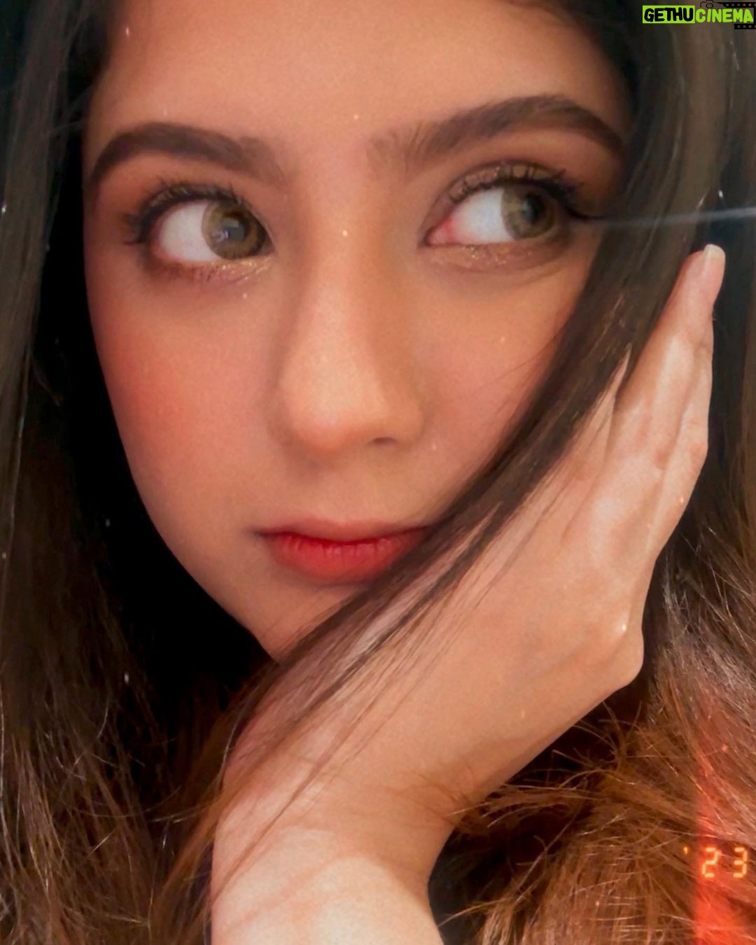 Arishfa Khan Instagram - Last selfies of 2023💗