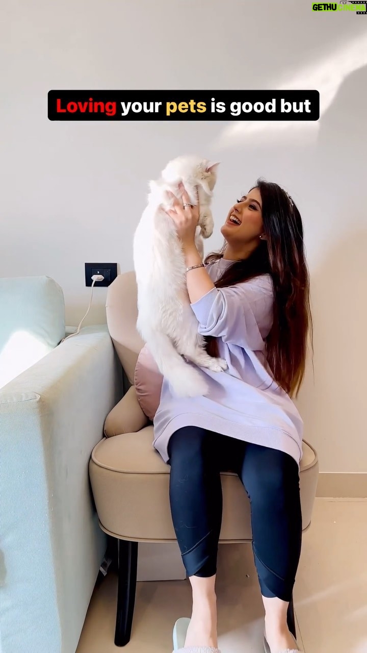 Arishfa Khan Instagram - BE KIND TO EVERY KIND🙏🏻❤️