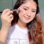 Arishfa Khan Instagram – Mere new makeup ke sath kaisa laga aap sabko ye look💗😍 #makeup #arishfamakeup #tryingoutnewmakeup