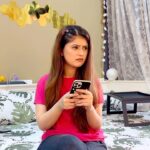 Arishfa Khan Instagram - Instagram jasoos😅 #relatable #comedy