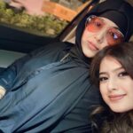 Arishfa Khan Instagram - To my radiant and beautiful mamma, A very “HAPPY BIRTHDAY”❤️🎂 You deserve all the world’s happiness, peace and success. You’re a blessing to me, and I admire you and love you more than words can say. Thank you for everything you have done for me. You’re my everything and I will make you proud always Ammu🫀🌎 #happybirthdaymom Happy new year everyone ✨ #2024