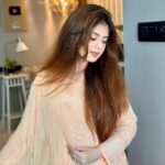 Arishfa Khan Instagram – Dil se dil tak❤️