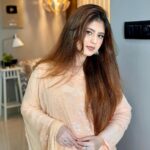 Arishfa Khan Instagram – Dil se dil tak❤️