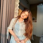 Arishfa Khan Instagram – Sunset are sky poetry ☀️🌅✨