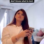 Arishfa Khan Instagram – Kya aap sab bhi aisa karte hai?😅 #relatable #comedy