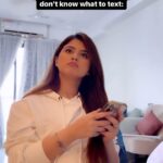 Arishfa Khan Instagram – Kya aap sab bhi aisa karte hai?😅 #relatable #comedy