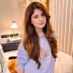 Arishfa Khan Instagram – Dreamer☁️💛