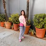Arishfa Khan Instagram – The best of me is yet to come🎀🫧🌸🎧