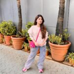 Arishfa Khan Instagram – The best of me is yet to come🎀🫧🌸🎧