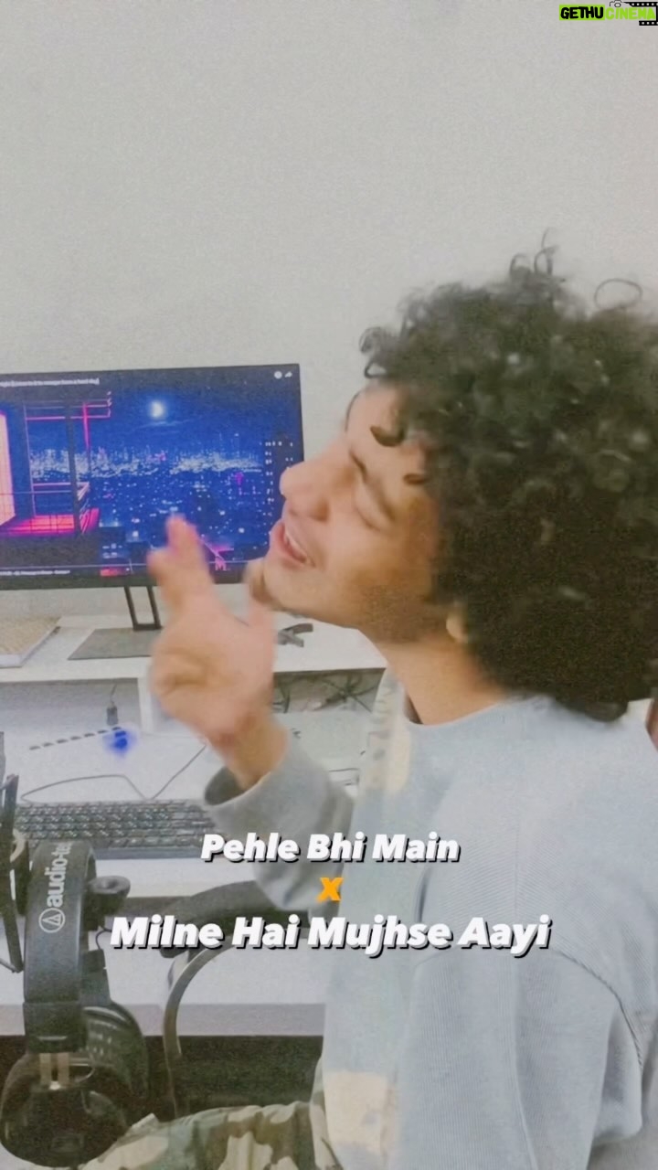 Ariyan Mehedi Instagram - Close your eyes and feel the lyrics🥂💔 Pehle Bhi Main x Milne Hai Mujhse Aayi 🖤🔥 Cover by Ariyan Mehedi . . . Follow me for more! #ariyanmehedi #ariyanmehedisongs #ariyanmehedisinger #bollywoodsongs #sadsongs #reels #reelsfeelit #lalmonirhat #hindi #bangladesh #indian #status #trending #trendingreels #trendingnow #popular #arijitsingh