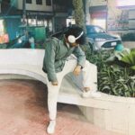 Ariyan Mehedi Instagram - No time for captions. Too busy yelling action🥂‼️