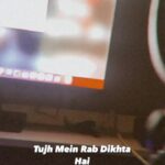 Ariyan Mehedi Instagram - Close your eyes and feel the lyrics 🖤 Tujh Mein Rab Dikhta Hai — Unplugged Cover by Ariyan Mehedi #tujhmeinrabdikhtahai #unplugged #ariyanmehedi #hindisongs #reels #bollywoodsongs #gulidaward #aesthetic #vibe #romantic #songs