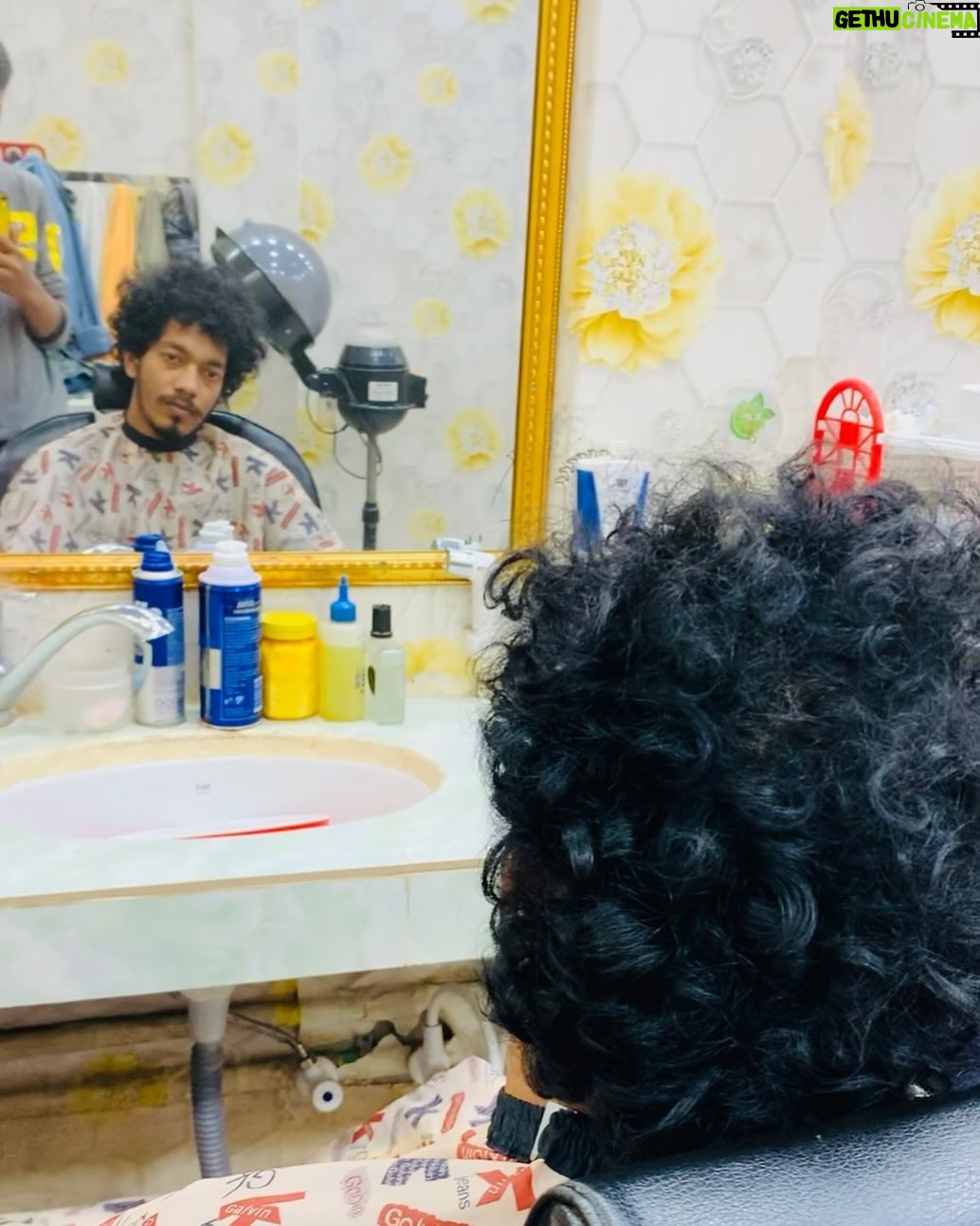 Ariyan Mehedi Instagram - Hair Treatment❕❗️❕