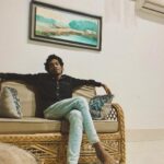 Ariyan Mehedi Instagram - I’m very mature for my age, but I’m also innocent in a lot of ways. 🖤 Rangpur City