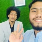 Ariyan Mehedi Instagram - অনেক বছর পর আমরা যখন একসাথে 🔥💫🖤