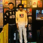 Ariyan Mehedi Instagram - আজ Hungers Restaurant এর GRAND OPENING! অনেক অনেক শুভকামনা Hungers এর জন্য! 🖤 চলে আসুন Hungers এ Location — Cantonment Public School & College Lalmonirhat Area! #hungersrestaurant #cantonmentpublicschoolandcollegelalmonirhat #lalmonirhat #lalmonirhatcity #rangpur #rangpurdivision #ariyanmehedi #bangladesh #restaurant