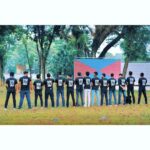 Ariyan Mehedi Instagram - Late upload😭 CPSCL HSC 2021 🖤 #CPSCL #cantonmentpublicschoolandcollegelalmonirhat #lalmonirhat #ariyanmehedi #memories Cantonment Public School and College Lalmonirhat