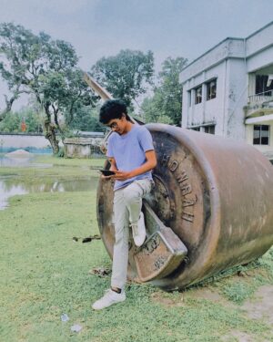 Ariyan Mehedi Instagram - Too Much Ego Will Kill Your Talent!
