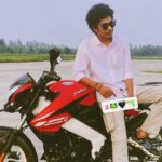 Ariyan Mehedi Instagram - Friday Vibe🍒🍒 Lalmonirhat Airport - লালমনিরহাট বিমানবন্দর