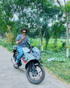 Ariyan Mehedi Instagram - Single Life x Happy Life 😎🖤 #ariyanmehedi Begum Rokeya University,Rangpur
