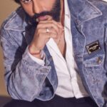 Arjun Kapoor Instagram - Denim Daze 💙