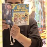 Arjun Kapoor Instagram - #ArjunRecommends @zoieakhtar @reemakagti1 I have fallen in love with the world of Archies! So creatively and so beautifully you’ve rekindled all the memories of the past for us all ❤️🎸 What a well crafted and executed film just full of colour love hope & friendship… I wanted to feel 18 again !!! @khushi05k ur biggest strength is how u perform in silences ur eyes have honesty and are just so pure with ur portrayal… @suhanakhan2 u lit up the screen every time u stepped in front of the camera the ease & the grace just terrific !!! #AgastyaNanda Aggy my boy what a player !!! U played Archie with such elan the boy who can’t stop falling in love !!! Well I’m sure a lot of them are gonna fall for ur dancing skills impish charm and sincerity… @vedangraina ur born to be here what a good looking guy u are… fresh confident at ease and floating on the dance floor with aggy and gang !!! @mihirahuja_ u nailed it with ur timing super job. @dotandthesyllables u brought calmness and simplicity to ur role & @yuvrajmenda urs was perhaps the most sensitive of characters with inner turmoil and u managed to breathe life into it with so much of heart. As dilly would say ‘Thank you’ Zoya & the team of #TheArchies for giving us a way of living out our childhood and our favourite childhood comic book and feel young alive & restless ❤️🫶🥂