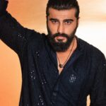 Arjun Kapoor Instagram - देसी attire, देसी attitude 💙