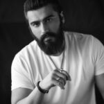 Arjun Kapoor Instagram - Rebel Heart 🤍 #whiteTseries