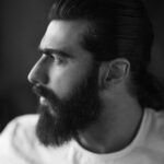 Arjun Kapoor Instagram - Rebel Heart 🤍 #whiteTseries