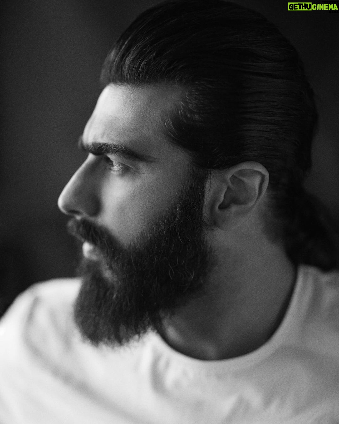Arjun Kapoor Instagram - Rebel Heart 🤍 #whiteTseries