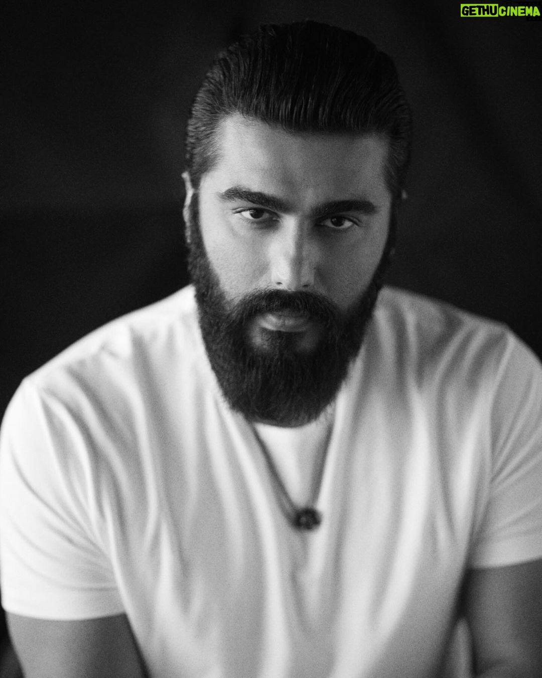 Arjun Kapoor Instagram - Rebel Heart 🤍 #whiteTseries