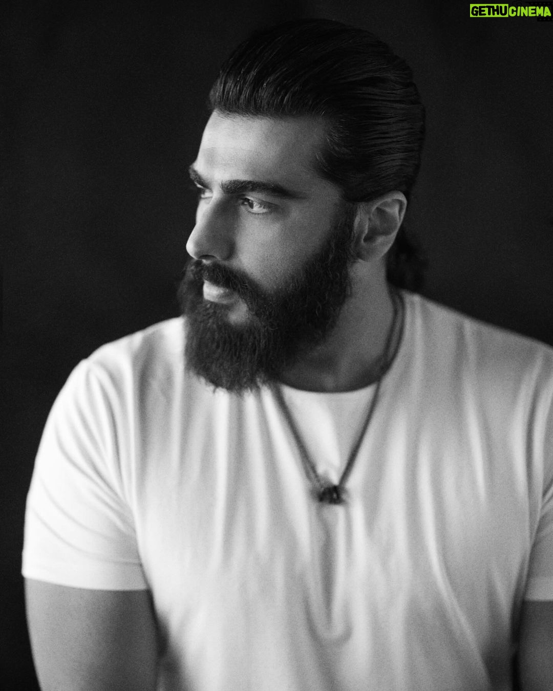 Arjun Kapoor Instagram - Rebel Heart 🤍 #whiteTseries
