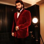 Arjun Kapoor Instagram - Riverdale Ready ❤️ #redvelvet #thearchies