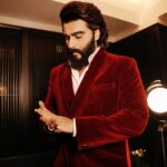 Arjun Kapoor Instagram - Riverdale Ready ❤️ #redvelvet #thearchies