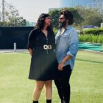 Arjun Kapoor Instagram - As our Mom always said… Rab Rakha ❤️✨