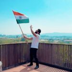 Arjun Kapoor Instagram – 🇮🇳🤍
#RepublicDay2024