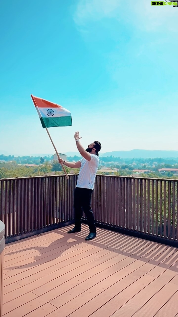 Arjun Kapoor Instagram - 🇮🇳🤍 #RepublicDay2024
