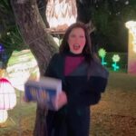 Arleth Terán Instagram – BrillaFest Así de lindo este hermoso parque temático navideño, donde chicos y grandes la pasamos increíble en un mundo de fantasía.  El más grande de Latinoamérica  #familia #brillafest2023 #mexico #navidad