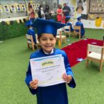 Arleth Terán Instagram - Mi @leonalexanderlaet graduado de segundo de kínder, muy agradecidos con @onelittlehillpreschool por acompañarnos en esta divina aventura, logramos una comunidad que se convirtió en familia donde atesoramos tantos recuerdos desde que Leon llegó a los ocho meses. @javier_sanchez_bernal Hoy cerramos con broche de oro esta linda etapa. GRACIAS POR TANTO AMOR. ♥️👨🏻‍🎓😇🦁💜🦁🙏🏻 #graduacion #orgullo #infancia #vivehoy #vivefeliz #méxico One Little Hill Nursery & Preschool