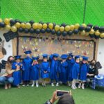 Arleth Terán Instagram - Mi @leonalexanderlaet graduado de segundo de kínder, muy agradecidos con @onelittlehillpreschool por acompañarnos en esta divina aventura, logramos una comunidad que se convirtió en familia donde atesoramos tantos recuerdos desde que Leon llegó a los ocho meses. @javier_sanchez_bernal Hoy cerramos con broche de oro esta linda etapa. GRACIAS POR TANTO AMOR. ♥️👨🏻‍🎓😇🦁💜🦁🙏🏻 #graduacion #orgullo #infancia #vivehoy #vivefeliz #méxico One Little Hill Nursery & Preschool