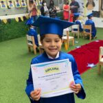 Arleth Terán Instagram - Mi @leonalexanderlaet graduado de segundo de kínder, muy agradecidos con @onelittlehillpreschool por acompañarnos en esta divina aventura, logramos una comunidad que se convirtió en familia donde atesoramos tantos recuerdos desde que Leon llegó a los ocho meses. @javier_sanchez_bernal Hoy cerramos con broche de oro esta linda etapa. GRACIAS POR TANTO AMOR. ♥️👨🏻‍🎓😇🦁💜🦁🙏🏻 #graduacion #orgullo #infancia #vivehoy #vivefeliz #méxico One Little Hill Nursery & Preschool