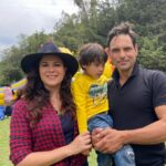 Arleth Terán Instagram – A sí de bonito y divertído el festejo de 4 añitos de mi @leonalexanderlaet lleno de amor, apapachado, felíz, con una piñata diseñada especialmente para él de @larisa_desing @queren.dona nos hizo unos diseños espectaculares de dinosaurios 🦖 que fueron un éxito con todo mundo ! 🥳🦁 🎂 🎊🪅#amigos #familia #hijos #infanciafeliz #papás #cumpleañosfeliz Mexico City, Mexico