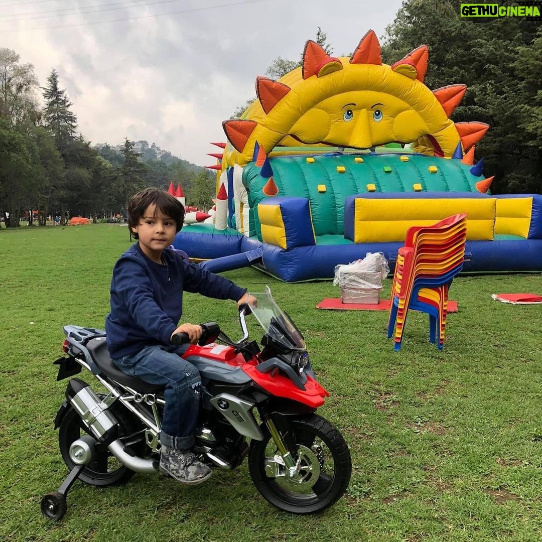 Arleth Terán - 4K Likes - A sí de bonito y divertído el festejo de 4 añitos de mi @leonalexanderlaet lleno de amor, apapachado, felíz, con una piñata diseñada especialmente para él de @larisa_desing @queren.dona nos hizo unos diseños espectaculares de dinosaurios 🦖 que fueron un éxito con todo mundo ! 🥳🦁 🎂 🎊🪅#amigos #familia #hijos #infanciafeliz #papás #cumpleañosfeliz