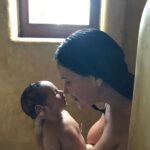 Arleth Terán Instagram - El privilegio de ser tu madre es lo más lindo que me ha sucedido en la vida, GRACIAS @leonalexanderlaet por escogerme. TE AMO !! 💕 #hijo #vida #amorincindicional #donleon Mexico City, Mexico