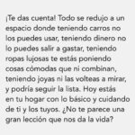 Arleth Terán Instagram - Te Das cuenta que estamos infestados de frivolidad y Miedos. Esto que estamos viviendo es un aprendizaje para toda la humanidad, tenemos que resolver y sacar lo mejor de nosotros en este momento, volver al origen. Será sin duda un cambio histórico, que sacará lo mejor de nosotros mismos. #evolucion #conciencia #humanidad #aprendizaje Mexico City, Mexico