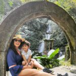 Arleth Terán Instagram - Solo tienes que pensar en que la imaginación no tiene fin, si lo piensas lo creas. #huastecapotosina #lugaresincreibles @turismovalles @ivanfloresfoto Jardin Surrealista De Edward James, Xilitla, San Luis Potosi