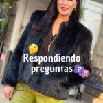 Arleth Terán Instagram – ⁉️ Escogí varias preguntas que me hicieron por las historias y en este reel se las voy a responder para que me conozcan un poco más…🤩✨ Para ver mi respuesta de la 4ta pregunta deben ir a mis historias 🤩😁👯‍♀️ Mexico City, Mexico